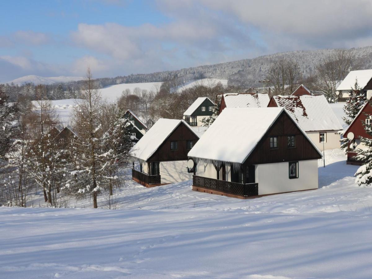 Holiday Home Holiday Hill E52 By Interhome 切尔尼杜尔 外观 照片