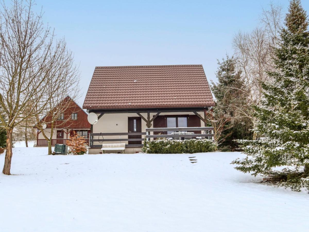 Holiday Home Holiday Hill E52 By Interhome 切尔尼杜尔 外观 照片