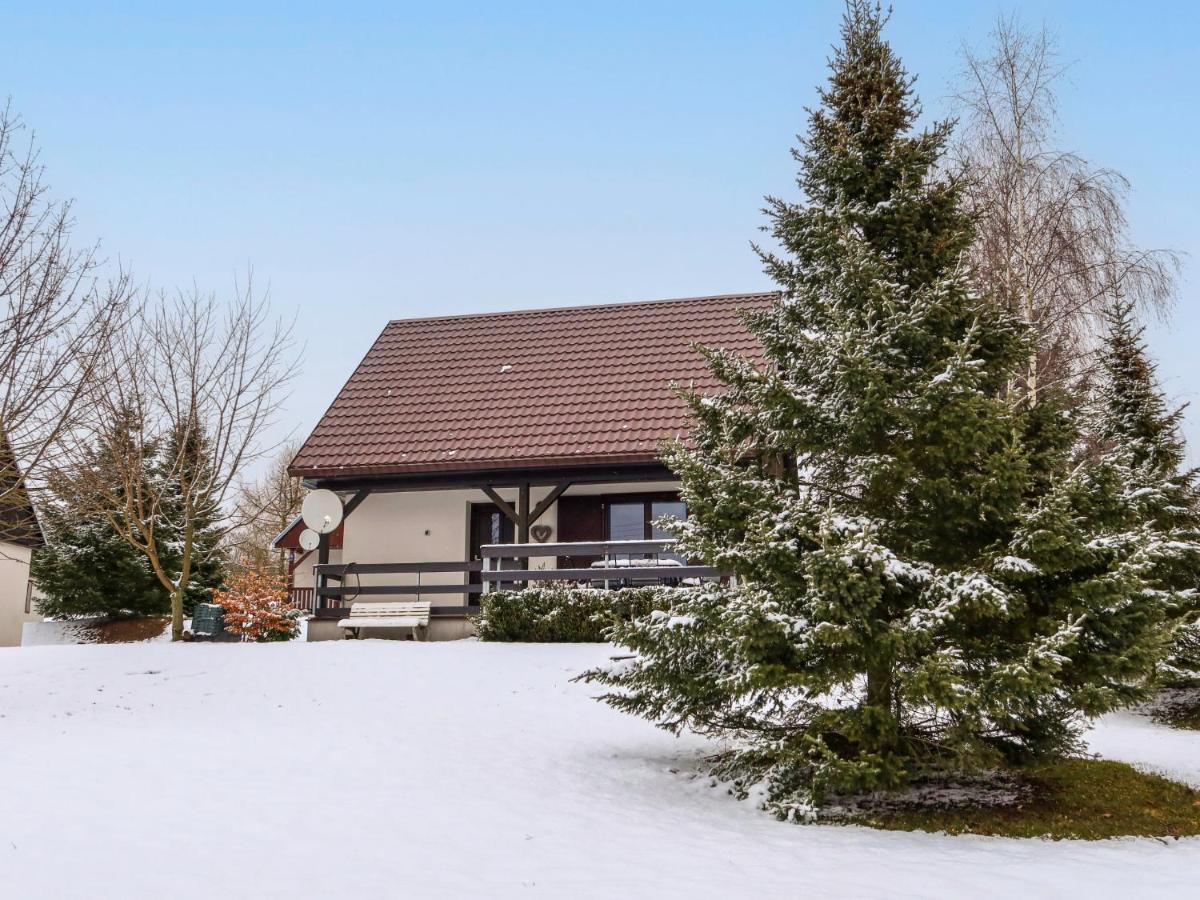 Holiday Home Holiday Hill E52 By Interhome 切尔尼杜尔 外观 照片